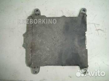 Блок управления двигателем