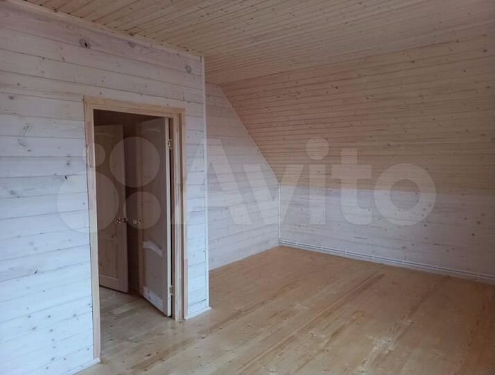 Дом 84 м² на участке 5 сот.