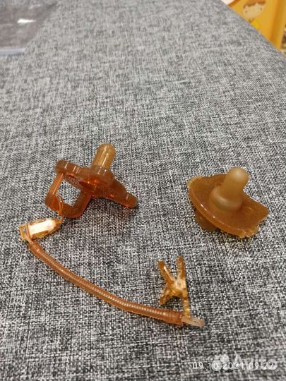 Соска пустышка