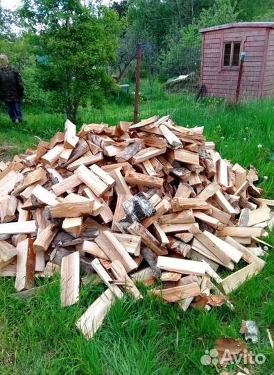 Дрова березовые с доставкой