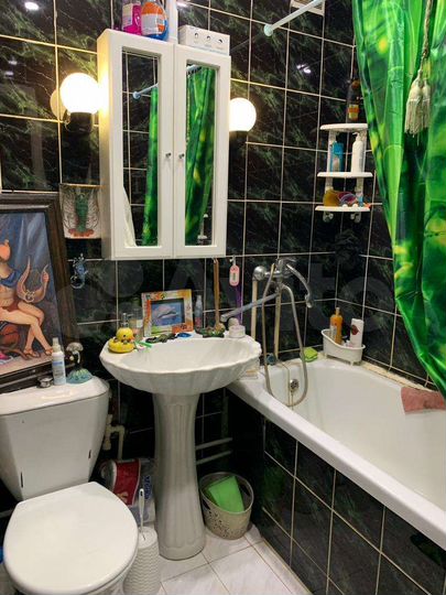 1-к. квартира, 37 м², 5/5 эт.