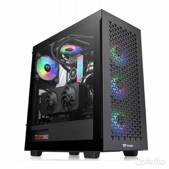 Корпус для компьютера Thermaltake CA-1S3-00M1WN-03