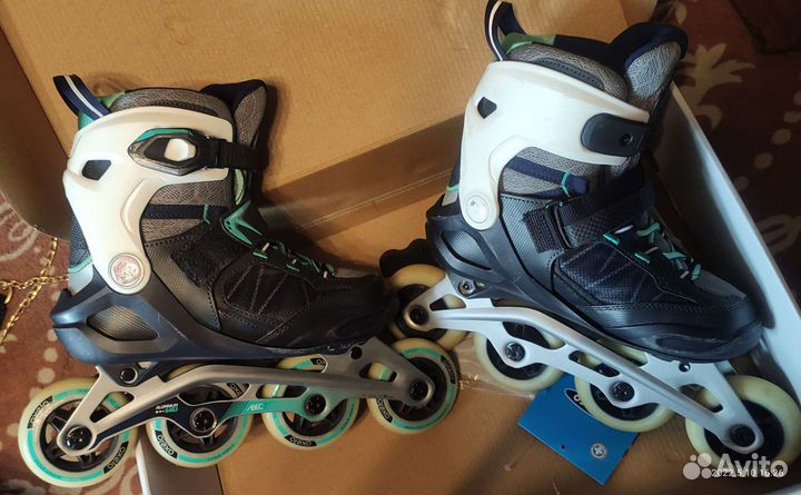 Ролики oxelo 36