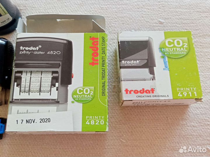 Автоматический датер