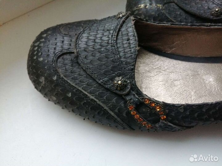 Туфли марка casadei