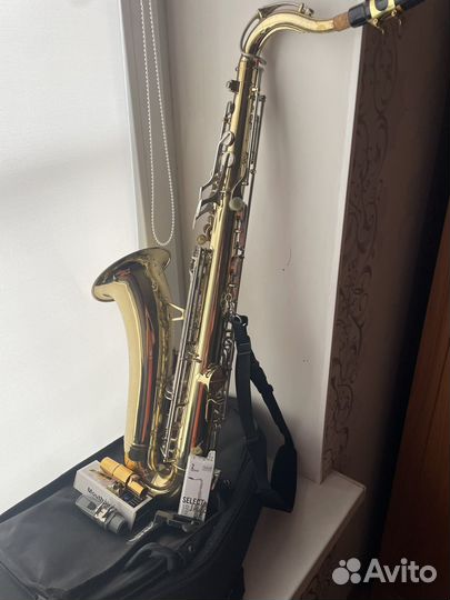 Саксофон тенор Amatti (Чехословакия)