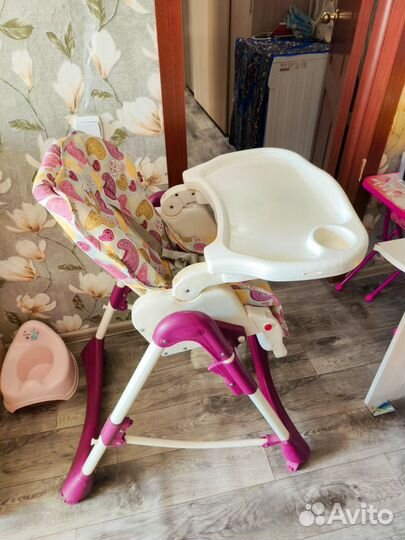 Стульчик для кормления