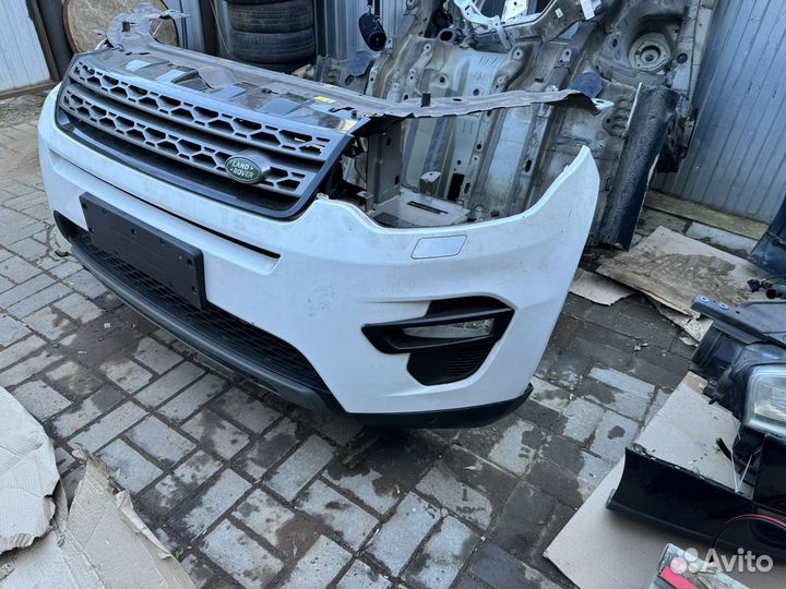 Ноускат Range Rover Discovery Sport