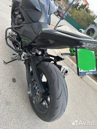 Kawasaki Z800