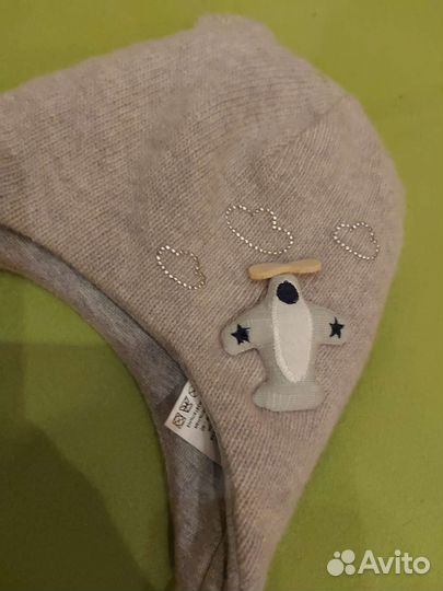 Детские шапочки mathrcare