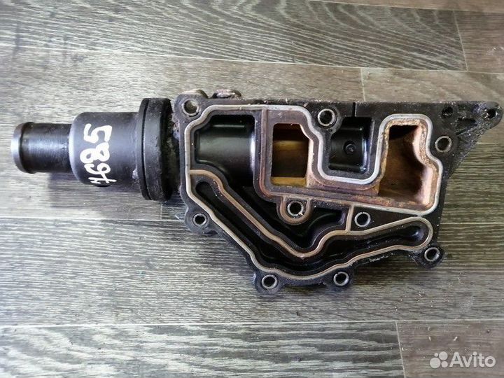 Термостат двигателя K4M Renault