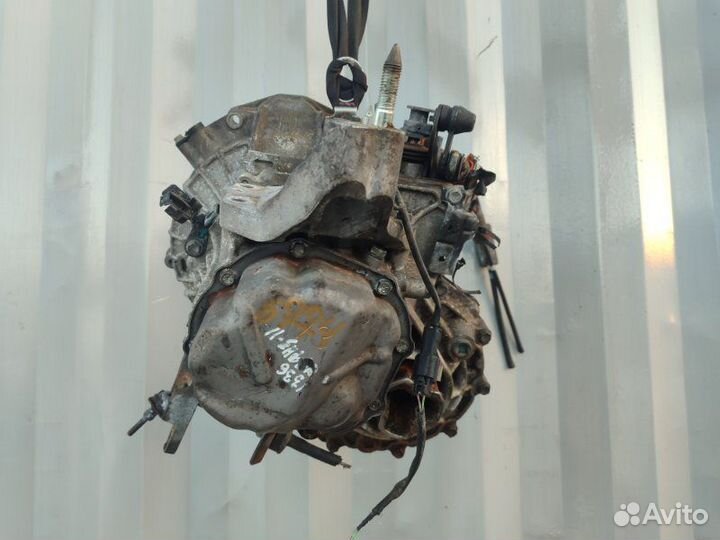 МКПП Chevrolet Aveo T200 B12D1
