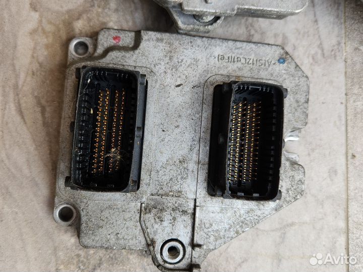 Эбу Опель Астра Н