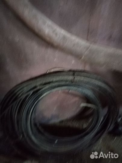 Трос стальной
