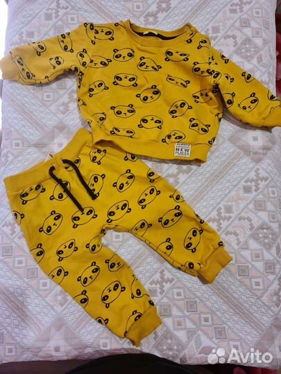 Костюм для мальчика