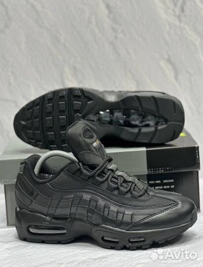 Кроссовки Nike Air Max 95 комфортные