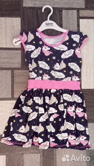 Платье для девочки