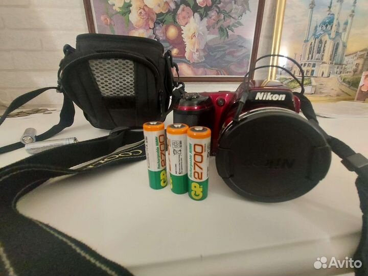 Фотоаппарат nikon