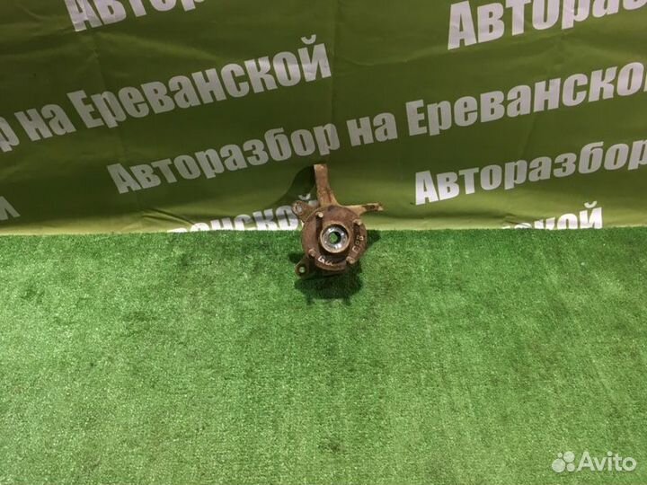 Кулак поворотный передний правый Chery Qq6 S21 DC