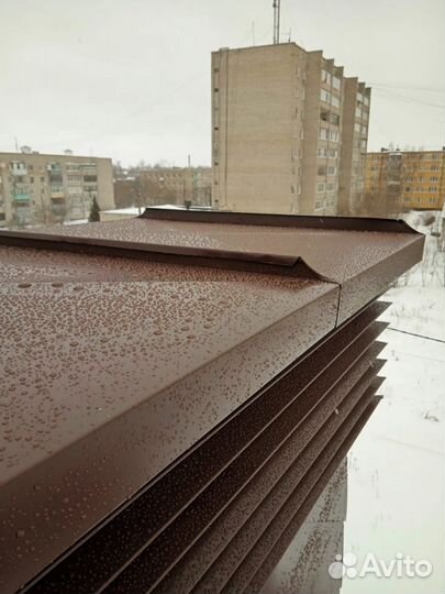 Колпаки на трубы. Дымники