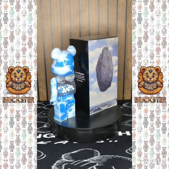 Bearbrick 400% Reconaissance Infine