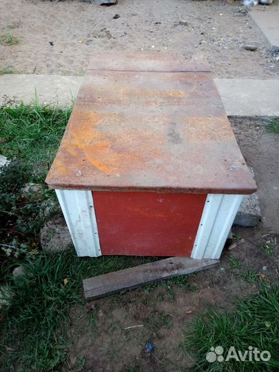 Готовый дом для собаки,или других животных