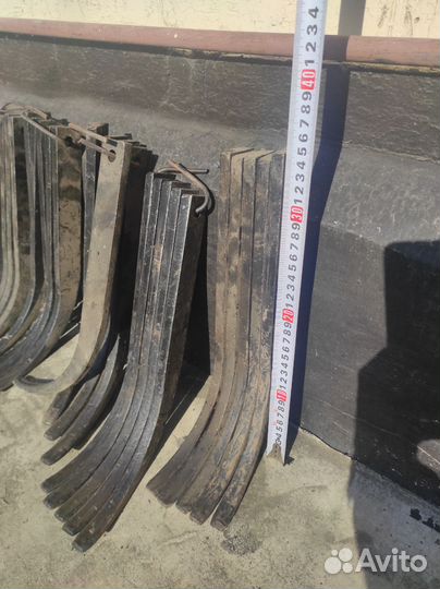 Стойки ксо кпс, Долото