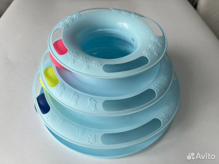 Игрушки для кошек