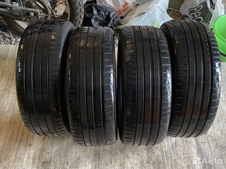 Michelin Pilot Sport 4 225/45 R18