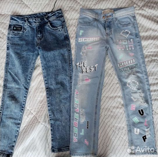 Детские вещи в отличном состоянии