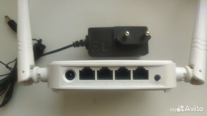 Wi-Fi роутер Tenda N301