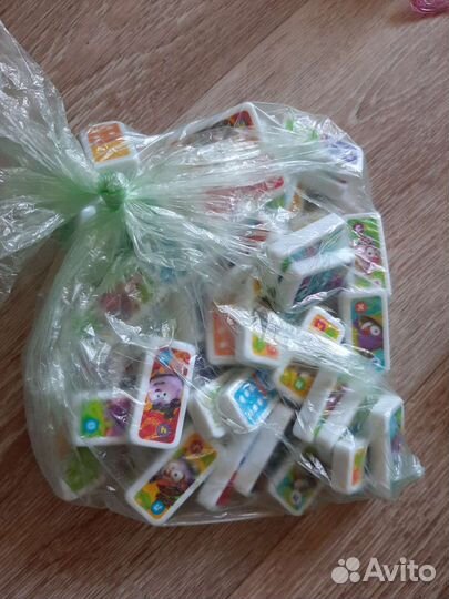 Домино смешарики