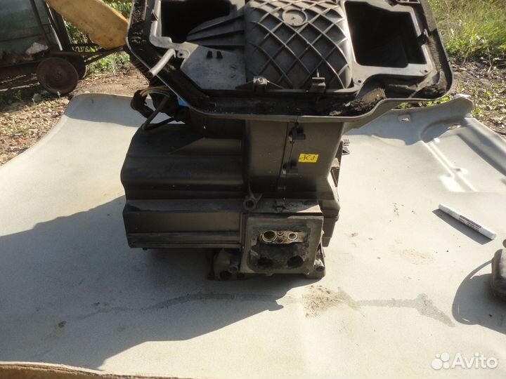Печка на opel vectra b
