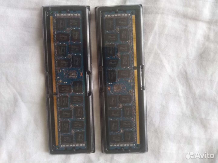 Серверная оперативная память ddr3 8х2 gb 1333