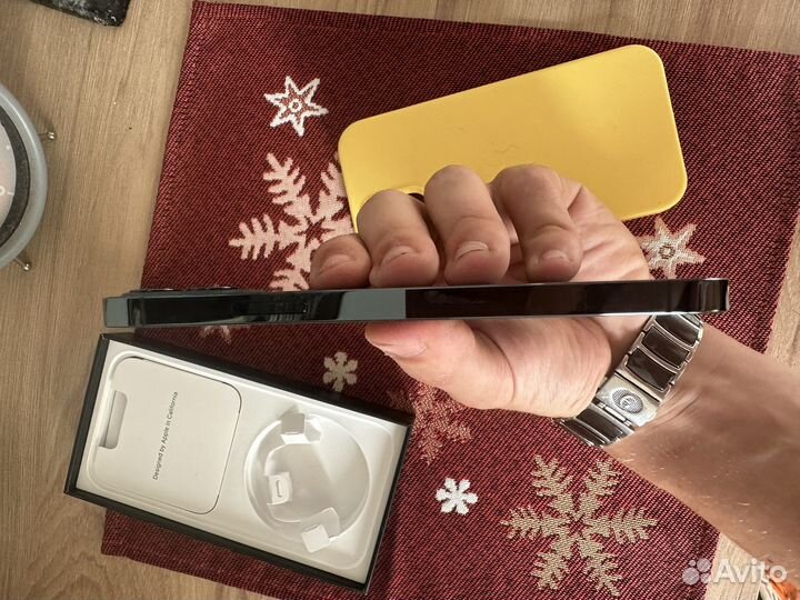 iPhone 12 Pro, 256 ГБ