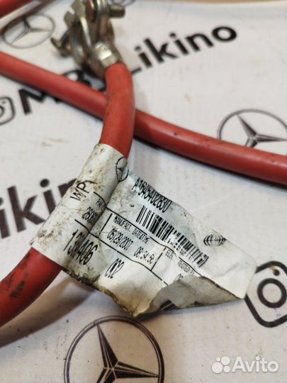 Силовой кабель Mercedes Ml W164