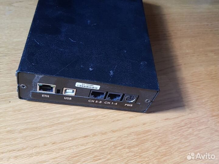 SL-compact регистратор