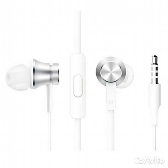 Наушники Xiaomi MI In-Ear Basic