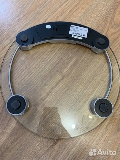 Весы напольные электронные Polaris PWS 1514 DG