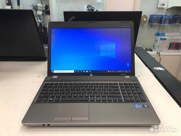 Ноутбук HP ProBook 4540s