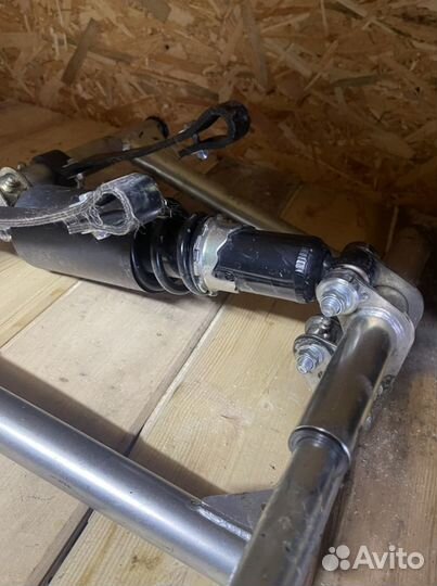 Амортизатор задний ямаха викинг 540-4