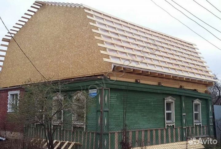 Строительная бригада