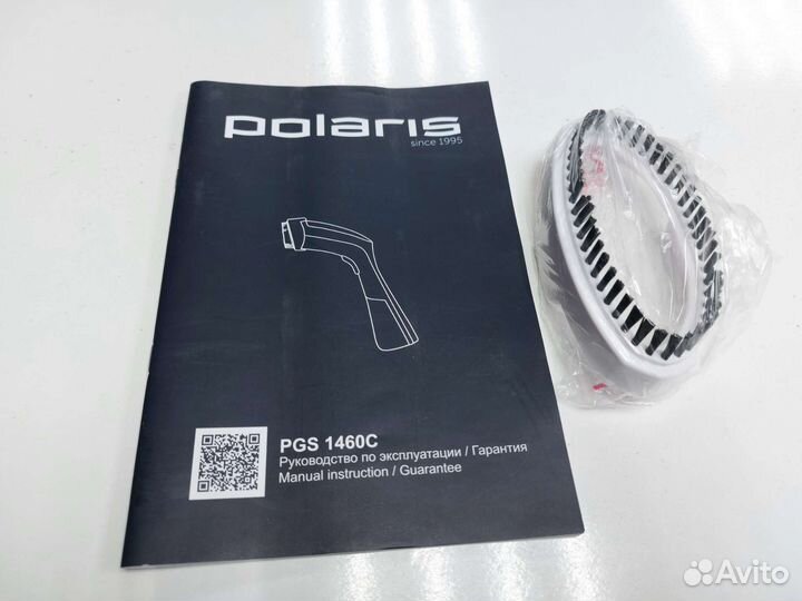 Отпариватель ручной Polaris 1400Вт (Окт139)