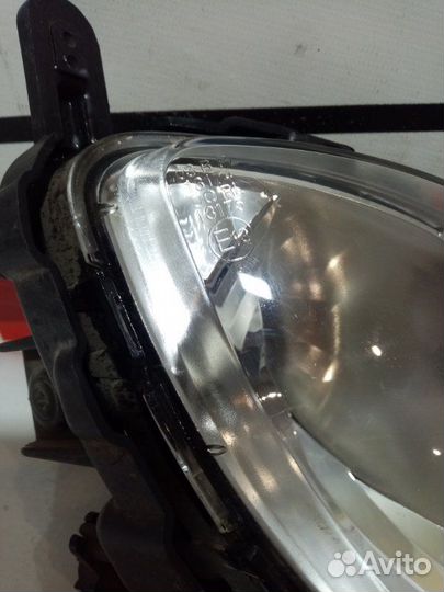 Противотуманная фара Kia Picanto