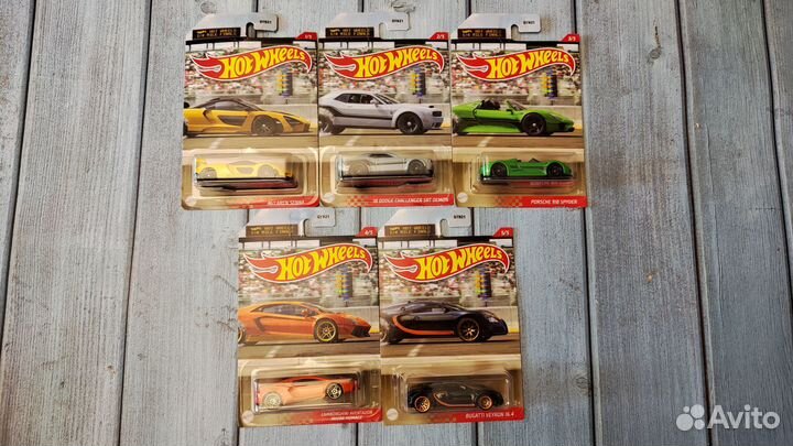 Hot Wheels Limited