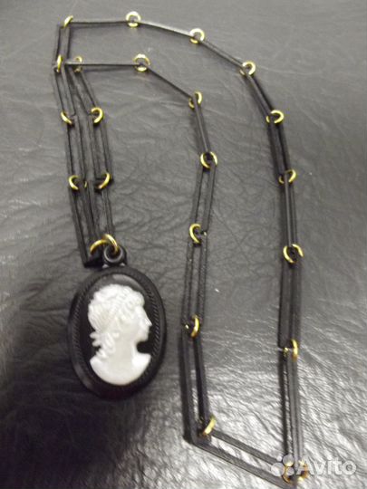 Колье Камея СССР