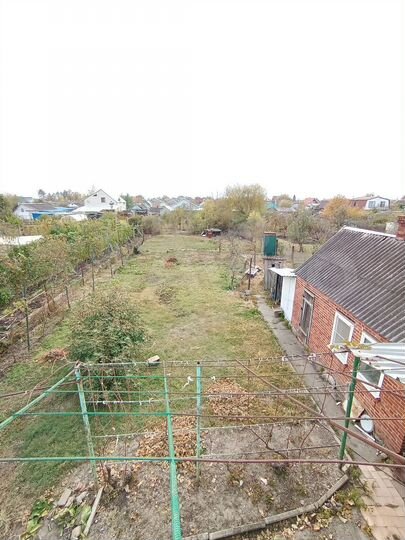 Дом 51 м² на участке 10,5 сот.