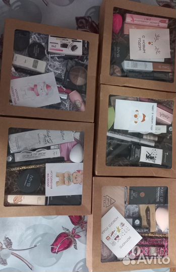 Наборы косметики