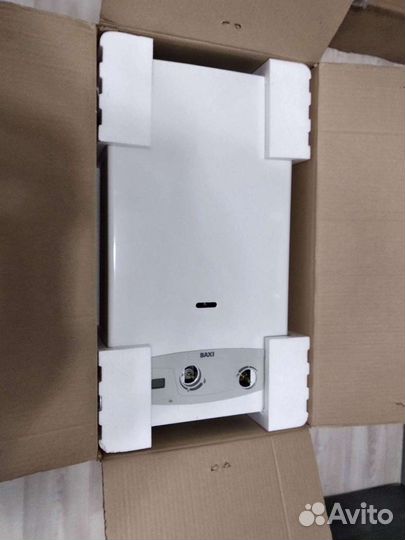 Газовая колонка Baxi SIG-2 14i