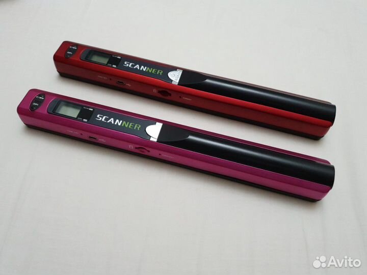Сканер ручной